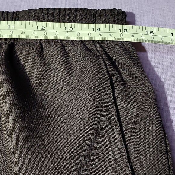 Briggs elastic waist polyester pants - Picture 12 of 12